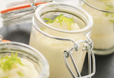 Mousse au citron