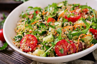Salade multigraines