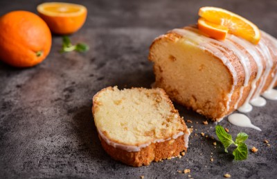 Gâteau à l'orange inratable