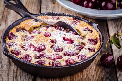 Clafoutis au cerises