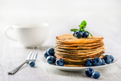 Pancakes au quinoa
