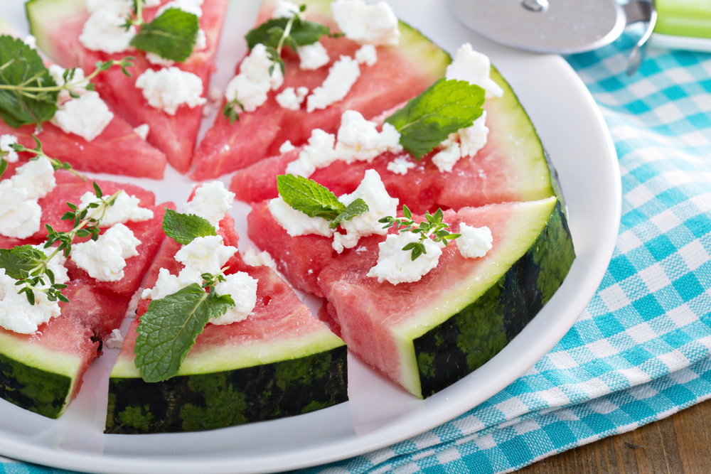 Recette Gateau De Pasteque Feta Supertoinette