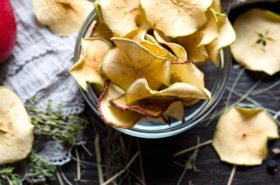 Chips de pommes