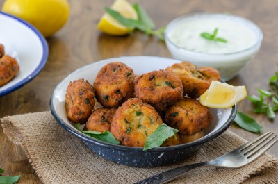 Boulettes de bettes