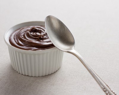 Crèmes au chocolat et à la cannelle