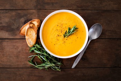 Crème de potiron