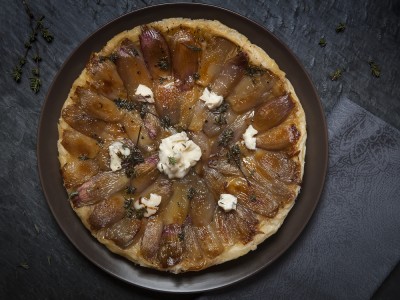 Tatin d’endives