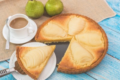Tarte Bourdaloue