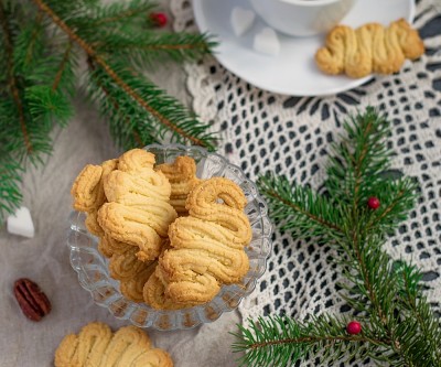 Spritz de Noël