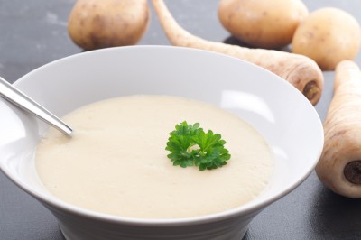 Velouté de panais
