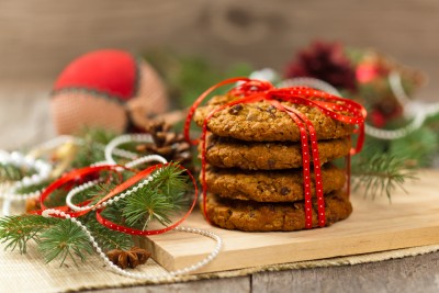 Cookies de Noël