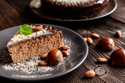 Fondant à la crème de marrons