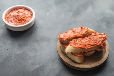Tartinade basque