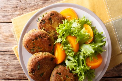 Croquettes thon ricotta