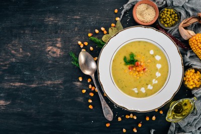 Velouté mexicain