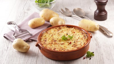 Parmentier à la carbonnade