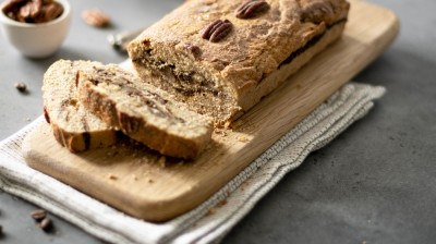 Gâteau moelleux au café