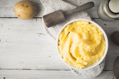 Purée de pommes de terre
