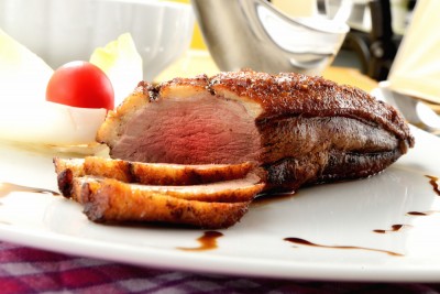 Magret de canard