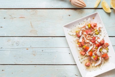 Ceviche de bar