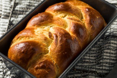 Pâte à brioche du boulanger