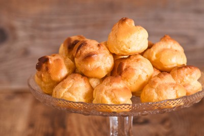Pâte à chou au Thermomix