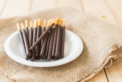 Fingers maison au chocolat au lait