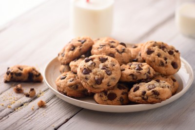 Cookies aux pépites de chocolat