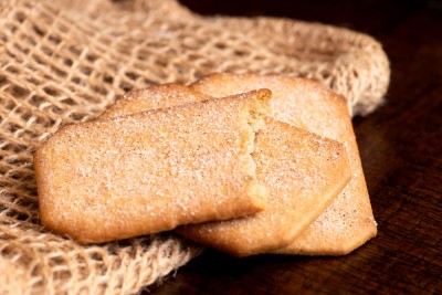 Pains d'amandes