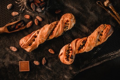 Torsade au chocolat facile