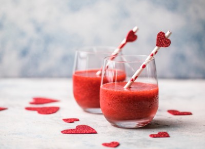 Chia Fresca à la framboise