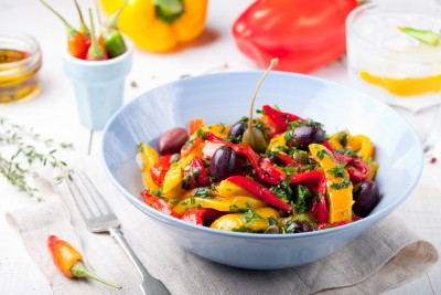 Salade juive