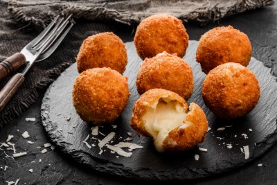 Beignets de maroilles