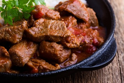 Boeuf au cumin