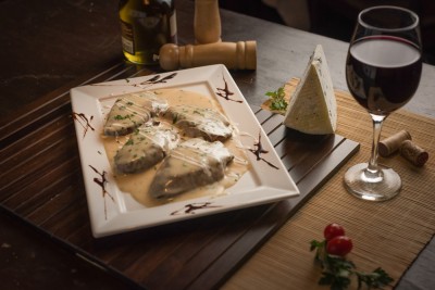 Filet mignon au boursin