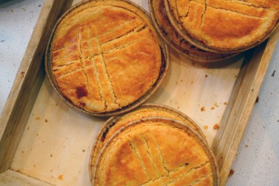 Galette Saint-Pierre