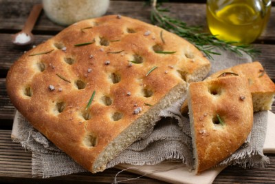 Fougasse classique
