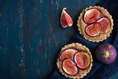 Tartelettes aux figues