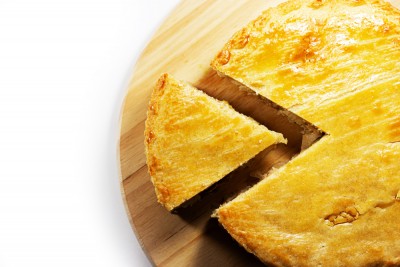 Tourte aux pommes de terre et raclette