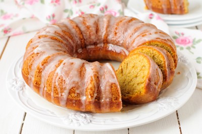 Cake à la carotte et au cumin