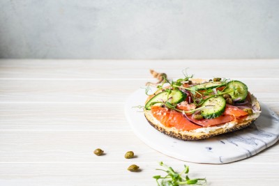 Tartine nordique