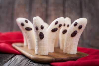 Bananes fantômes