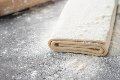 Pâte feuilletée maison