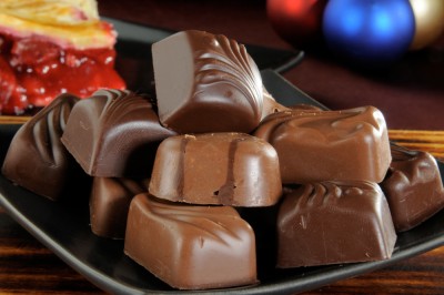 Chocolats de Noël