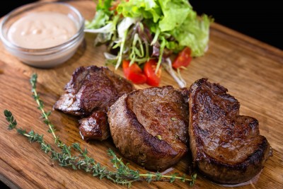 Médaillons de veau