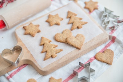 Sablés de Noël