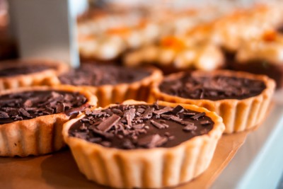 Tartelettes chocolat-cookies