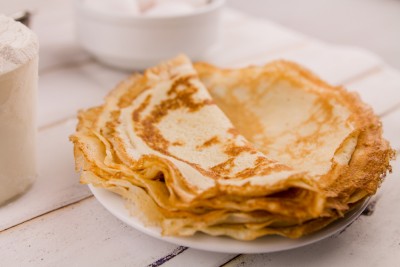 Crêpes inratables