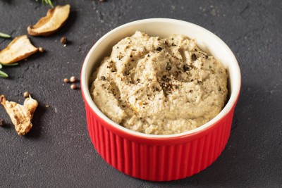 Mousse aux champignons
