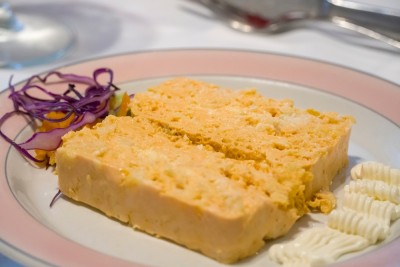 Mousseline de merlan